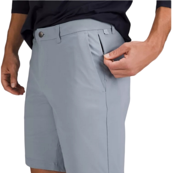 Lululemon Commision Short Chambray size 32 - Picture 3 of 11